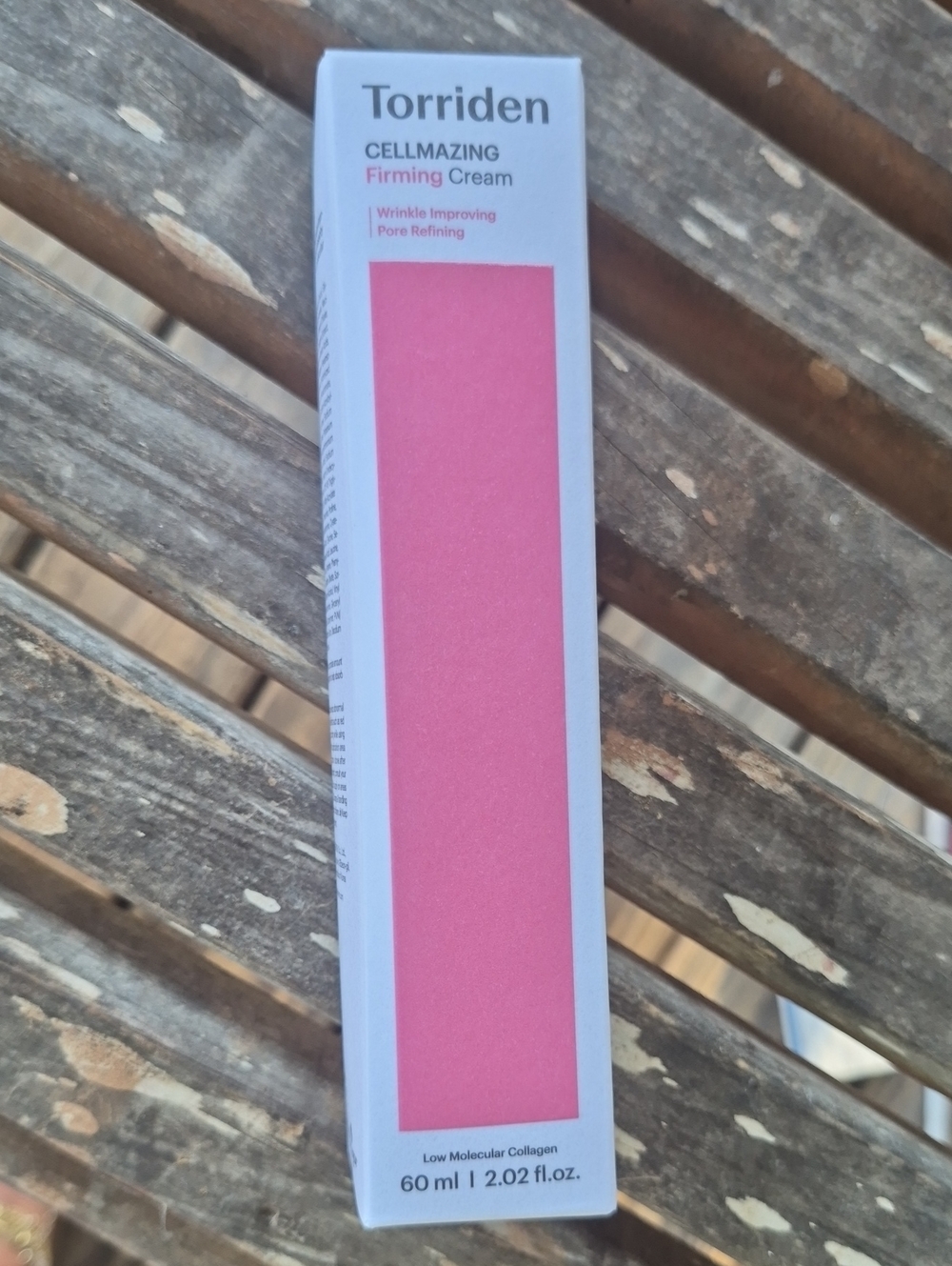 torriden Cellmazing Firming Cream - Nwt